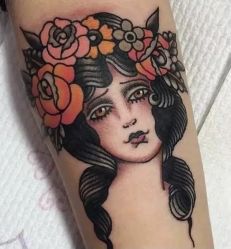 -众刺纹画·纹身·穿孔饰品·海娜定制