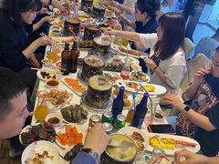 -海天盛宴新派海鲜自助餐厅(群力店)