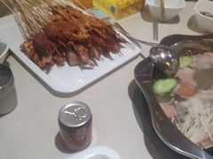 -袁记串串香(世欧王庄店)