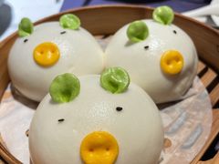 猪仔流沙包-点都德·毕德寮