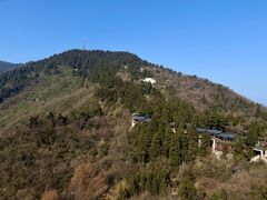 -南岳衡山风景名胜区