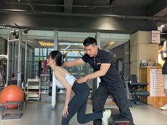 -蜗牛健身·私教馆(海珀香庭店)