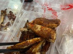 -王二甩老木子鸡(江湾店)