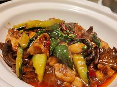 -刘胖子家常菜·蹄花焖藕(兴业店)