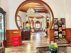 大堂-马勒别墅·中餐厅