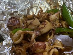 鱿鱼-临高吉海土窑海鲜(琼山店)