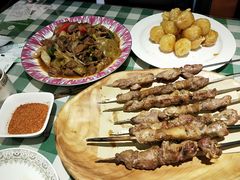 -新疆巴州金丝特餐厅(大钟寺店)