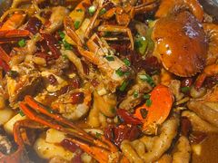 -胖哥俩肉蟹煲(梅溪步步高店)