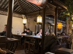 -绿茶餐厅(领展购物广场·中关村店)