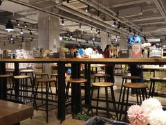 大堂-超级物种(省府店)