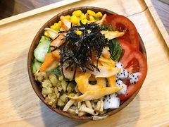 -Poke lemon海鲜波奇饭·柠檬茶(金碧开放小区店)