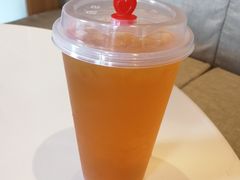 茉莉绿茶-熊猫邮局(少城店)