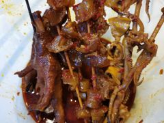 -杨姨老益阳麻辣烫(林科大店)