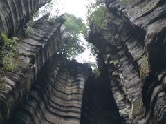 -梭布垭石林景区