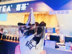 奥利奥雪糕杯-喜茶(上海正大广场店)