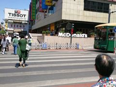门面-麦当劳(新王府井店)