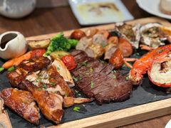 -Osteria Garden 生蚝花园餐厅(原进贤路店)