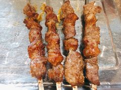 烤小串-紫光园·烤鸭·北京菜(团结湖店)