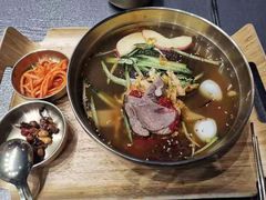 现压荞麦牛肉冷面-厚有蛋·朝鲜族现压牛肉冷面