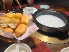 -大良毋米粥·粥底火锅(岭南天地店)