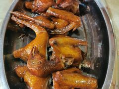 红烧乳鸽-朱村黄塘建华烧鸡