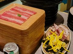 -一绪に寿喜烧(荟聚店)