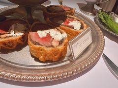 M9和牛惠灵顿-壳里西餐厅Coquille Seafood Bistro(蒙自路店)