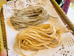 蔬菜面条-北门涮肉·炭火铜锅涮肉(什刹海店)