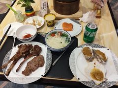 -西藏饭店·亚克·食光自助餐厅(文殊院店)