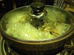 -鸣记脆皮烤鱼·海鲜烤鱼(三八广场店)