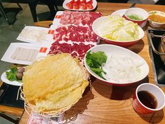 -牛很鲜潮汕牛肉火锅(朝晖路店)