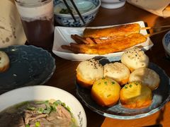 -鑫震源·苏式大虾生煎(山塘街店)