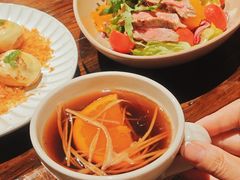 橙香热姜茶-Brut Eatery Wine Bar & Restaurant (建国东路店)