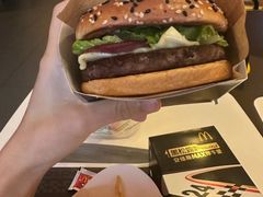 -麦当劳(宜昌东山大道店)