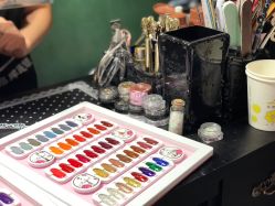 店内环境-潮店·溯美日式轻奢美睫馆