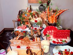 -上井料理黑金店(IFS国金中心店)