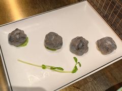 手打鲜活虾丸-牛村来人潮汕牛肉火锅(西单店)