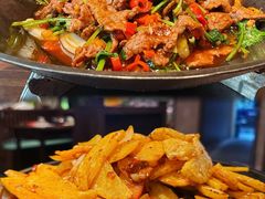 -福阿婆湖南民间菜(大润发店)