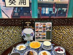 -广信牛奶甜品世家(台东店)
