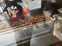 -阿芮烤鸡爪(世纪金源店)