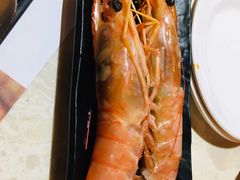 大虾-芭菲盛宴·环球美食(锦城万达广场店)