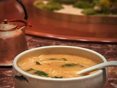 炝锅面-四世同堂·京菜·烤鸭(双井店)