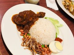 椰浆饭-小槟城美食馆