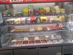 -大兵小将鲜牛肉冒菜麻辣香锅(紫金门花苑店)