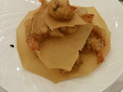 黑松露蝴蝶虾-广州酒家(昌岗地铁站店)