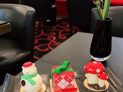-Salon de The de Joel Robuchon(外滩18号店)