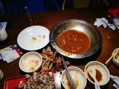 -胖哥俩肉蟹煲(萧山加州阳光店)