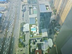 -Social 秀西餐厅-长沙瑞吉酒店(运达店)