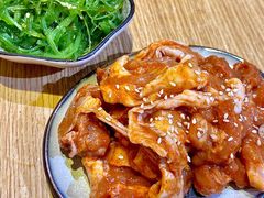 中华海草-夕酱の烧肉屋