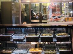 面包甜点陈列柜-合记汕头牛肉店(嘉禾路店)
